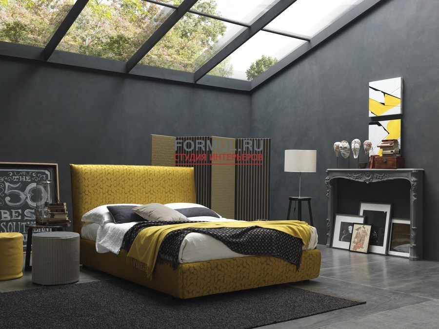 Кровать Bolzan Letti Fair Big